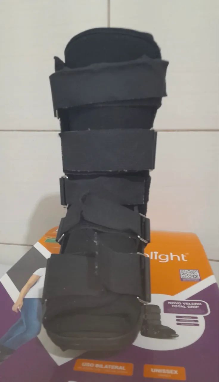 Bota Ortopédica  - Foto 2