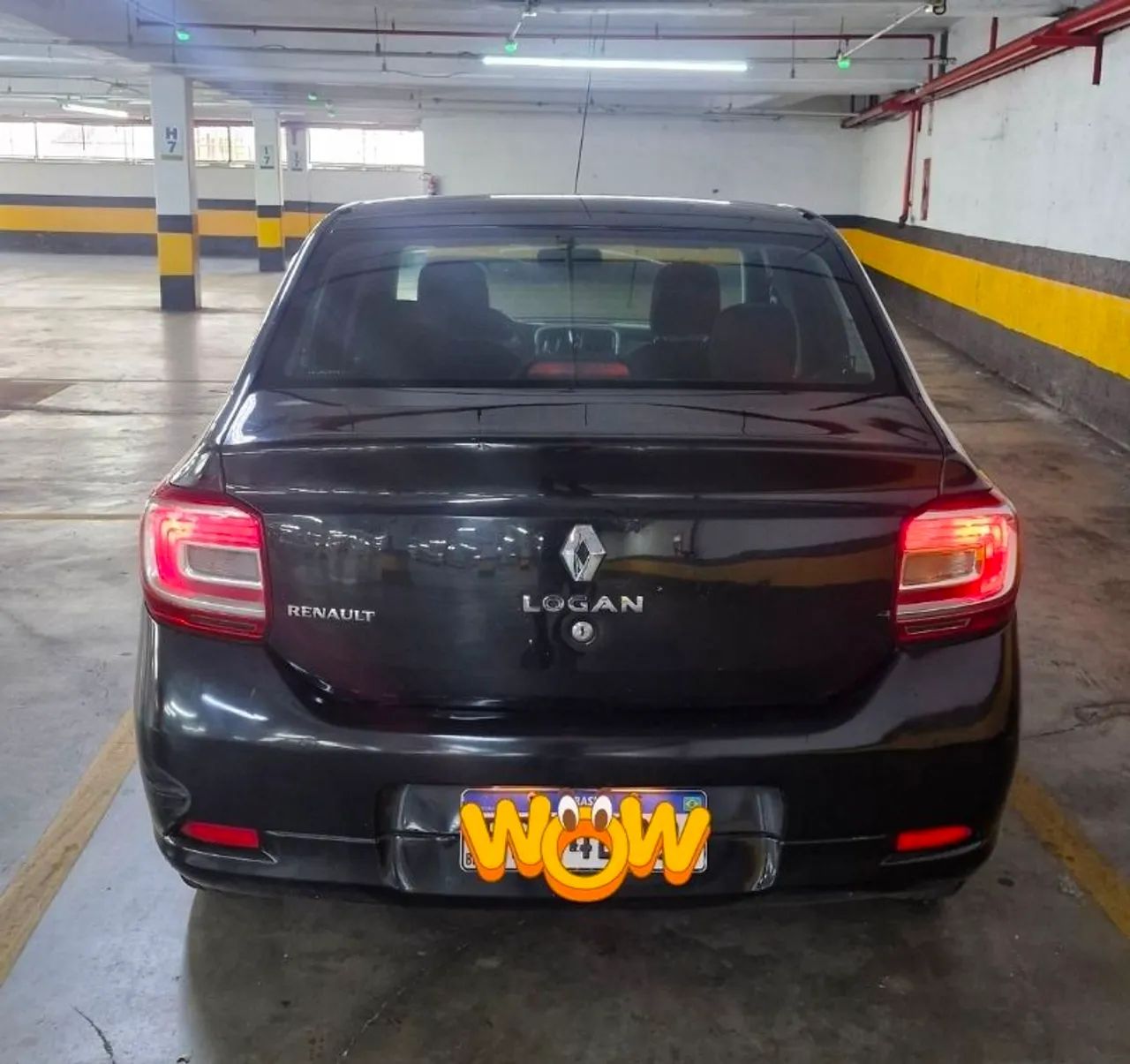 Renault Logan Expression Flex 1.0 12V 4P 2019