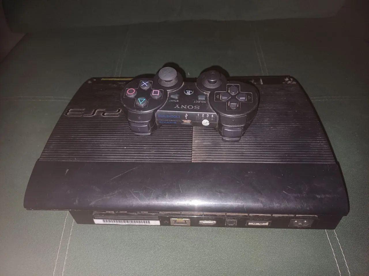 Ps3 pra conserto  - Foto 2