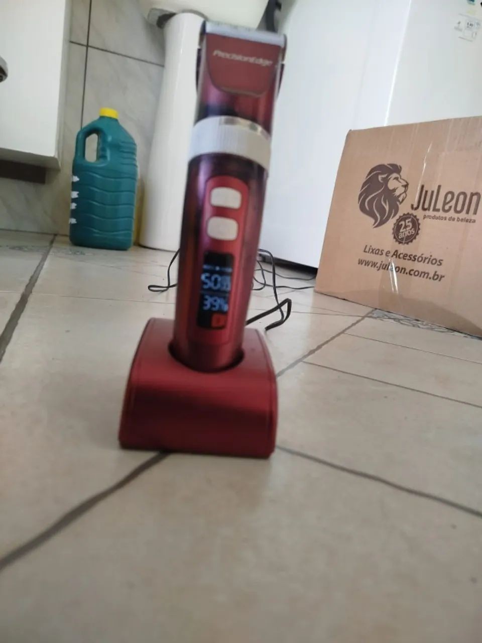 Máquina de tosa profissional - Foto 3