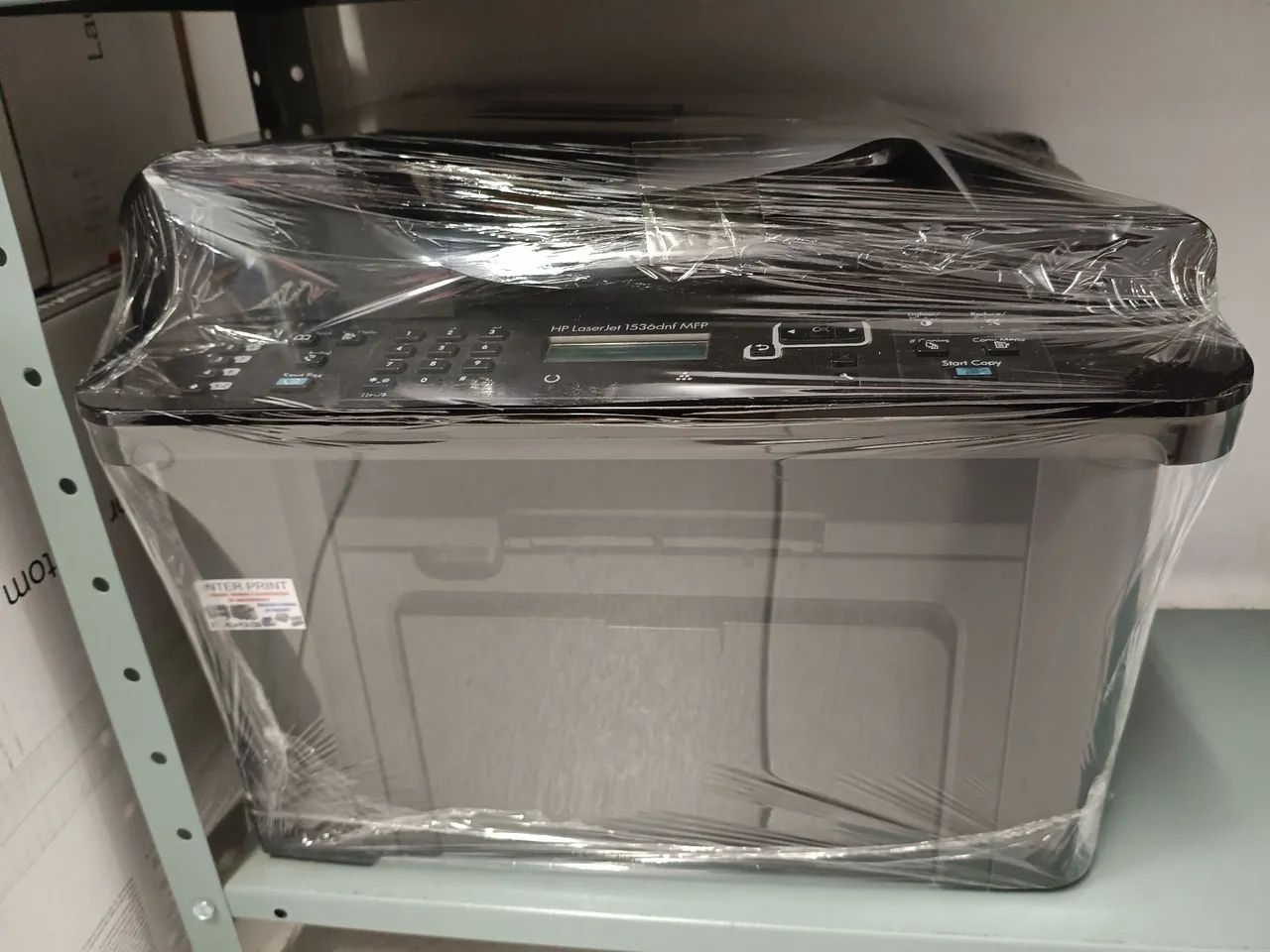 Impressora HP 1536 multifuncional 