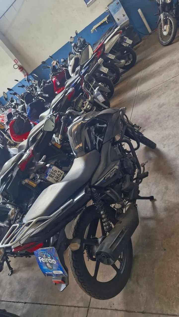 YAMAHA YBR 150 FACTOR ED - Foto 3