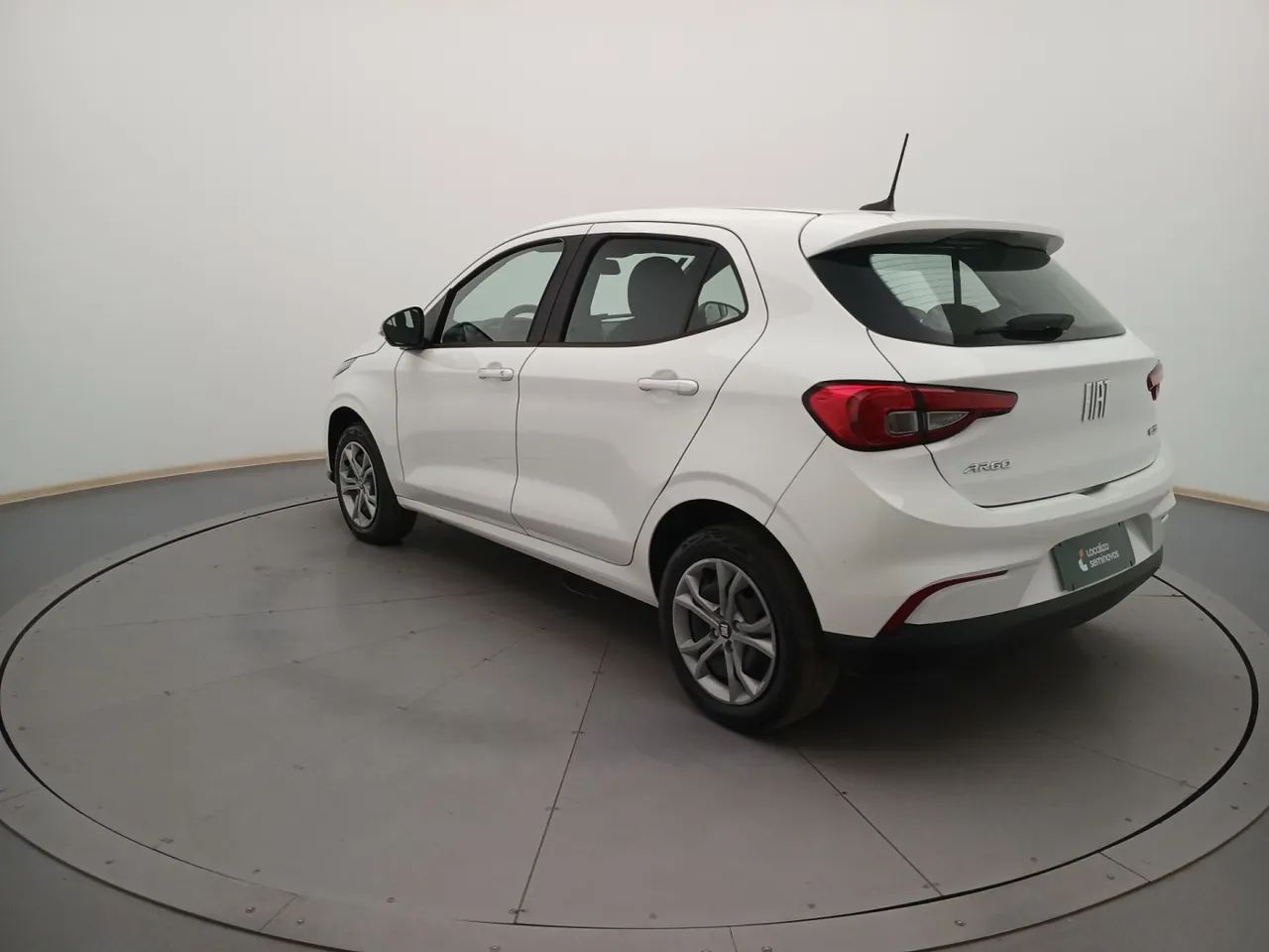 Fiat Argo Drive 1.0 Firefly 2026 - Foto 3