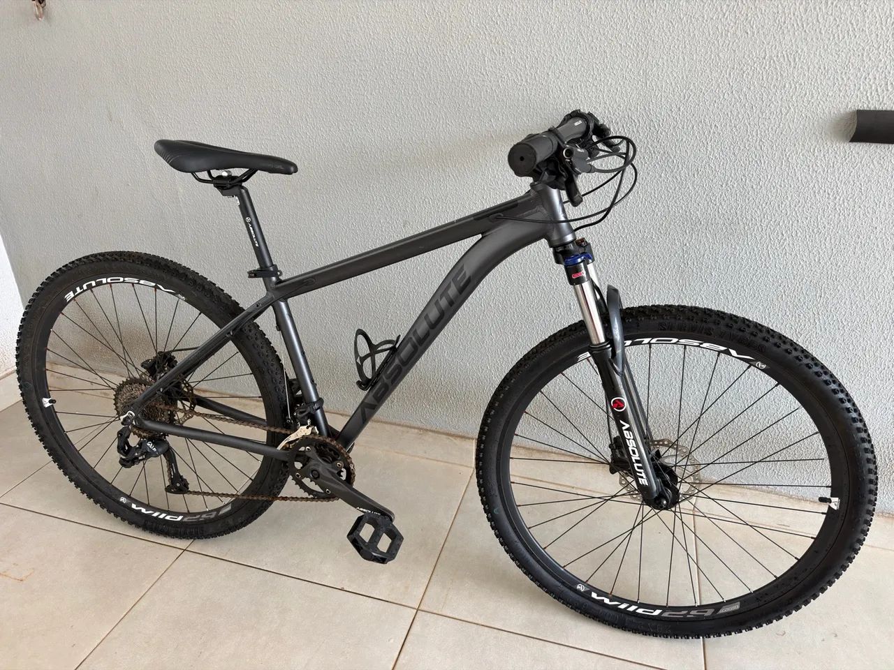 Bicicleta Absolute aro 29 