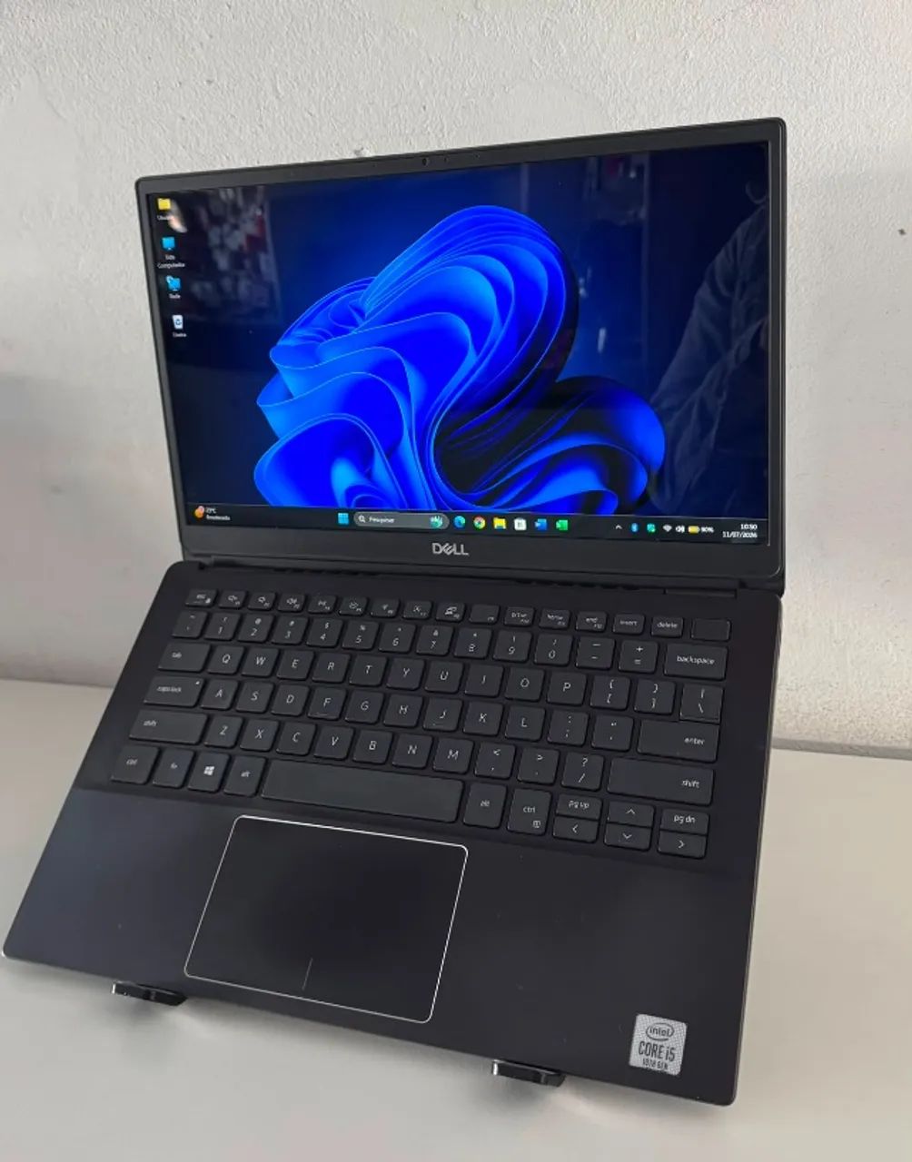 NOTEBOOK DELL VOSTRO 3391 - i5 - SSD NVMe 256GB ULTRA RÁPIDO - 8GB