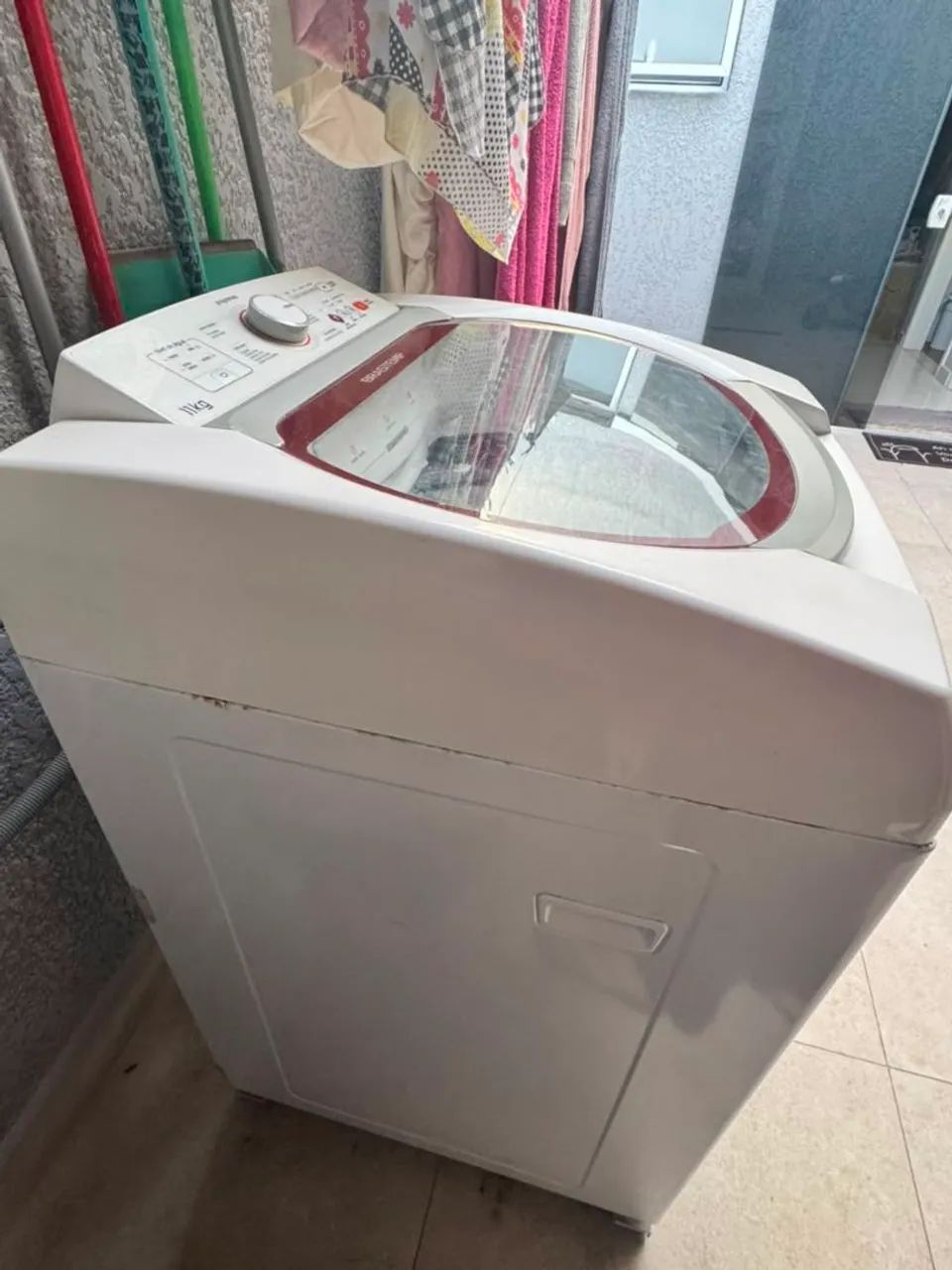 Máquina de lavar  - Foto 3