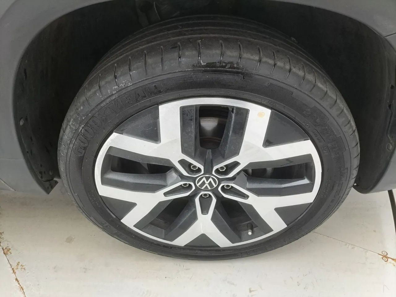 Volkswagen Taos Highline 1.4 250 TSI Flex Aut., foto 13 de 18