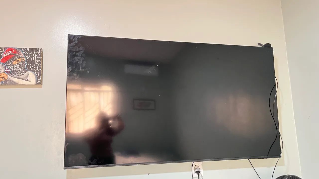 Vendo Tv Samsung 70 polegadas  - Foto 2