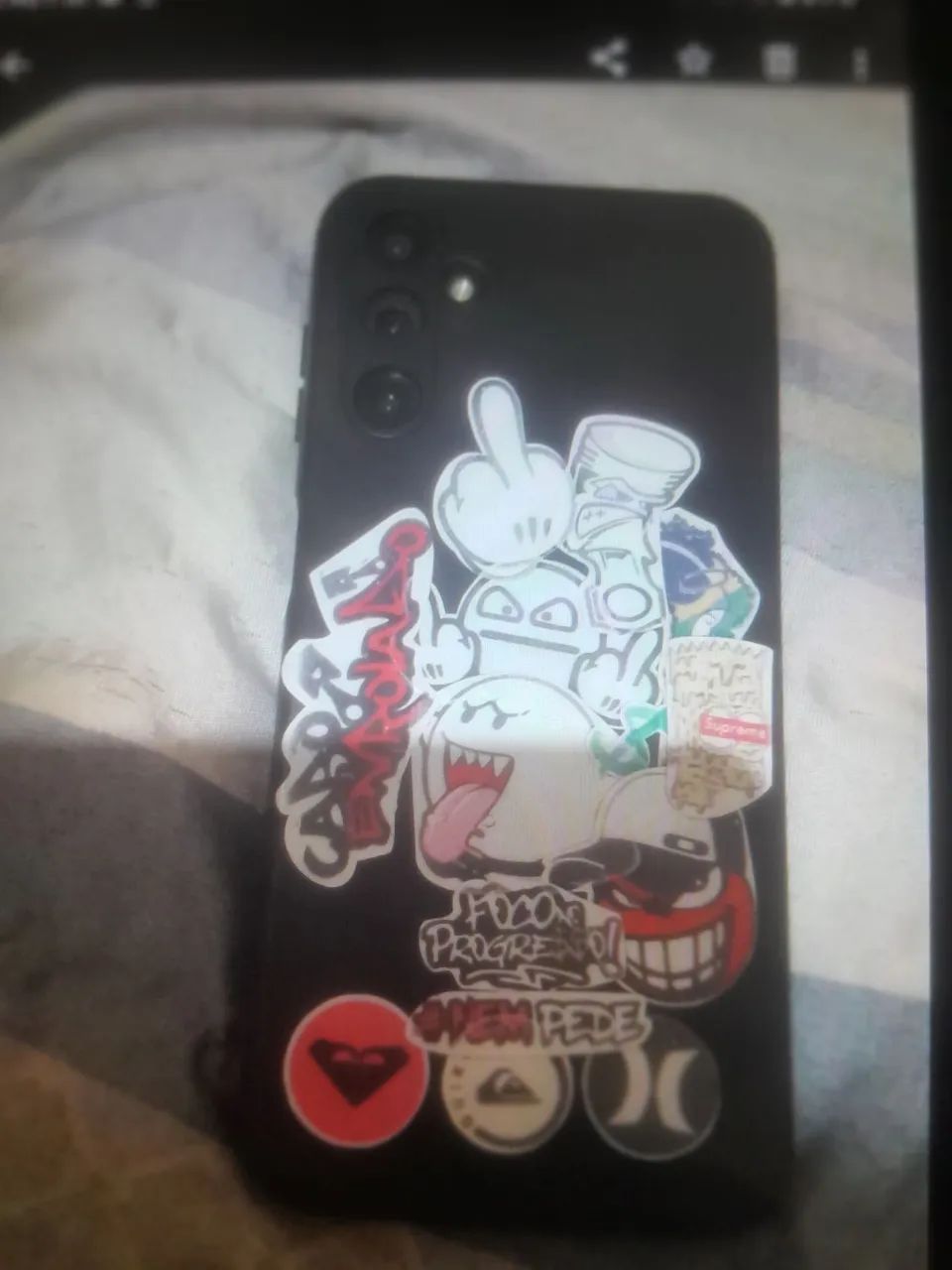 Vendo celular a14 em perfeito estado de conservação e funcionamento 