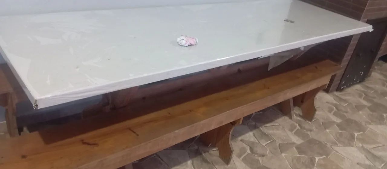Mesa madeira 