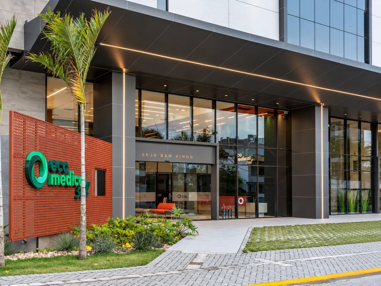 Sala Comercial Dupla no Eco Medical Sul - Foto 4
