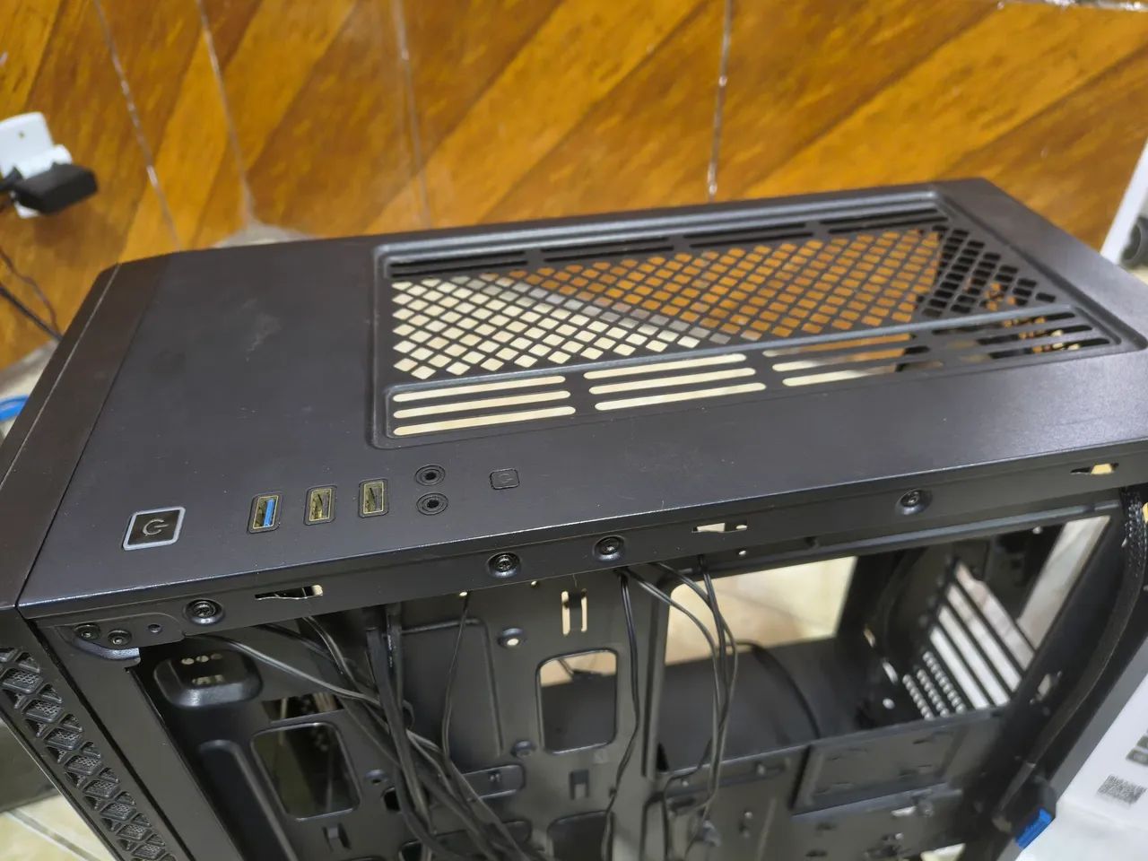 Gabinete com Fan e controladora - Foto 2