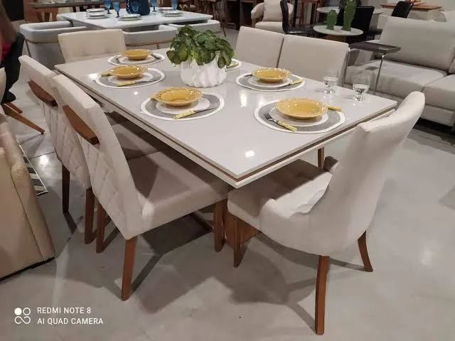 Mesa de jantar 