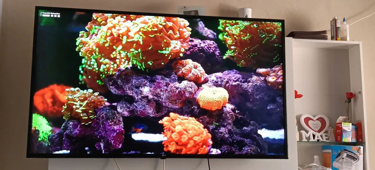 SMART TV 4k 60" LG COM CONTROLE SMART MAGIC  - Foto 5