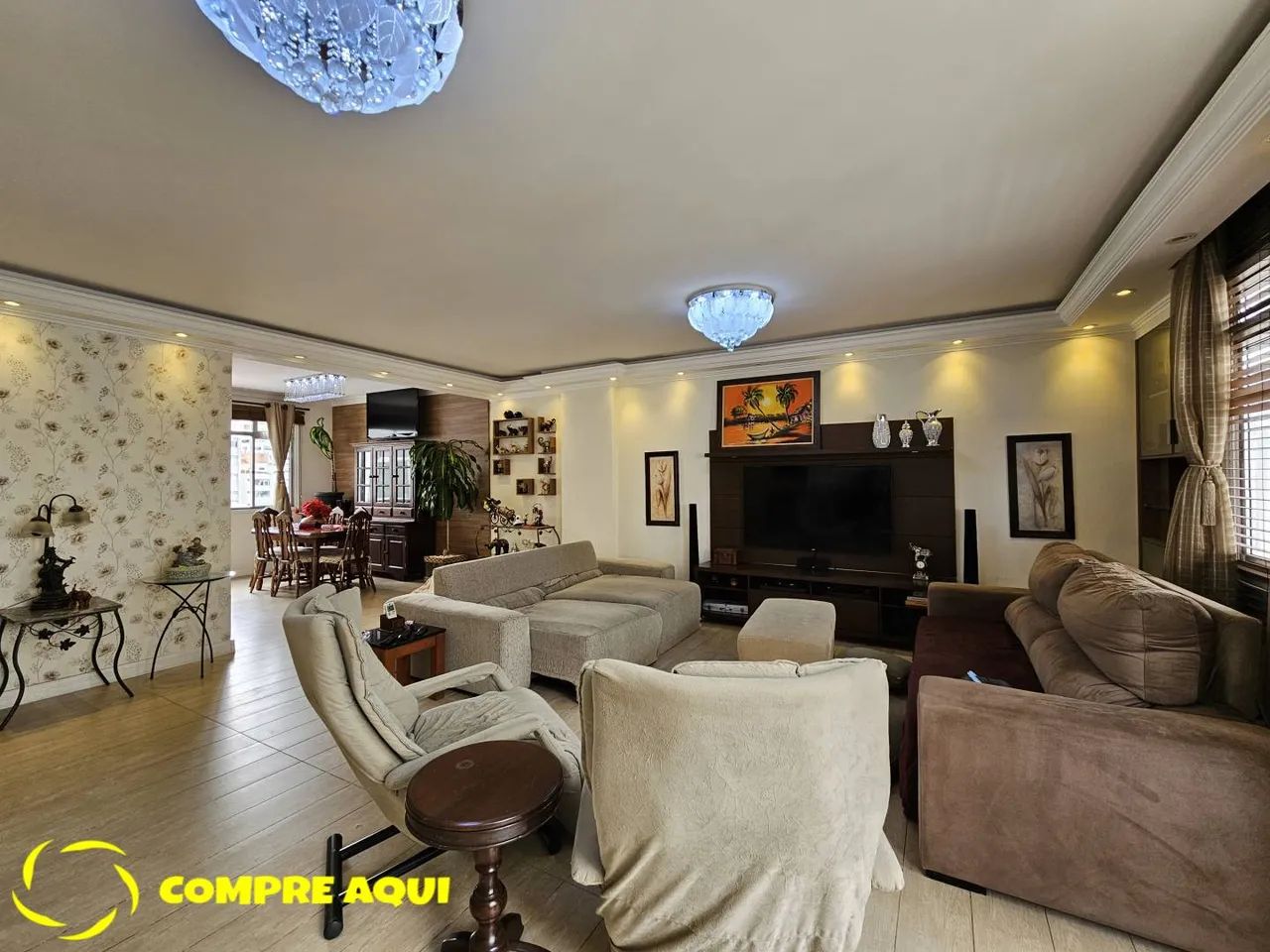 Santa Cecília | 3 Dormitórios | 2 Vagas | Reformado | 160m2 - Foto 5