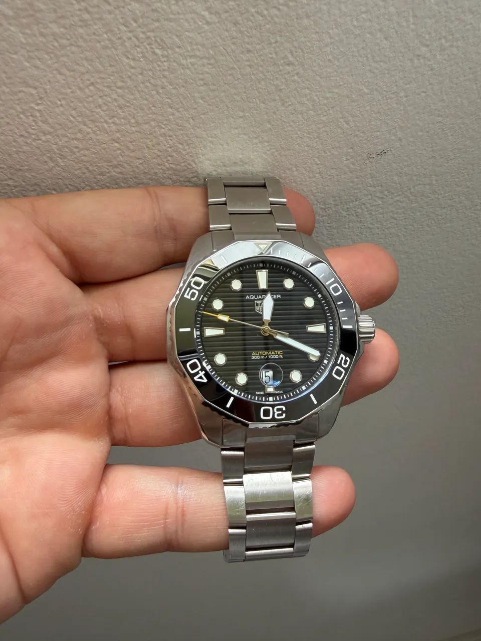 Tag Heuer Aquaracer 300m 2023