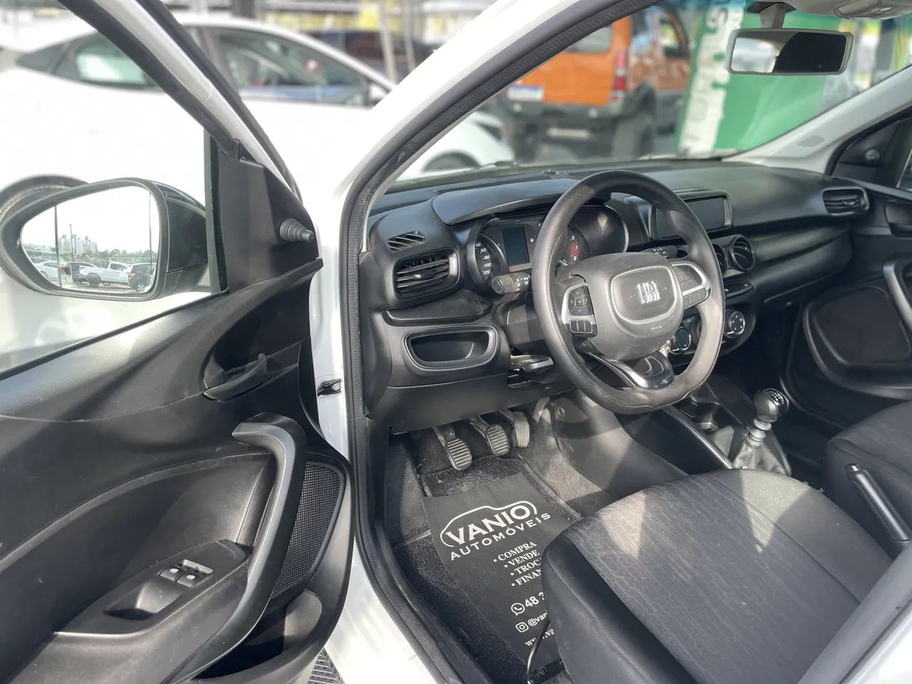 Fiat Argo 1.0 6V Flex. 2024 - Foto 5