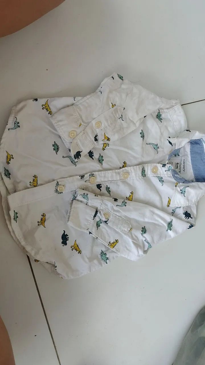 Roupas menino - Foto 5