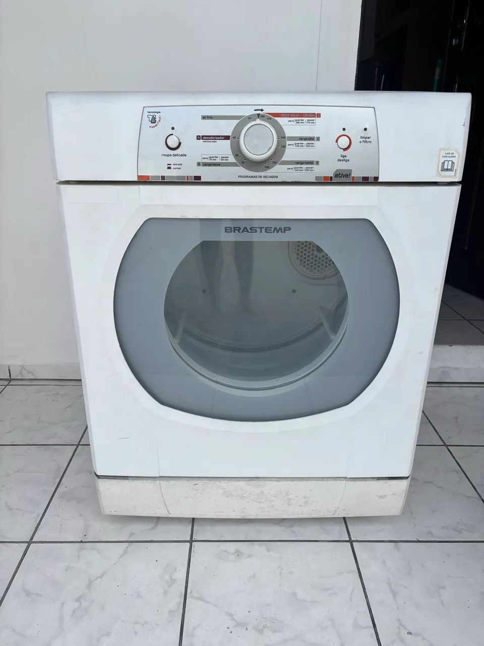 Maquina de secar brastemp - Foto 3