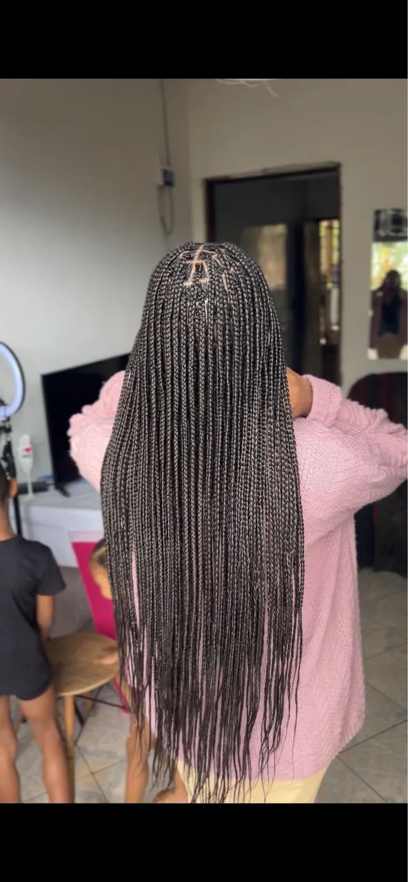 Trancista | Box Braids, Knotless, Nagô e outros  - Foto 5