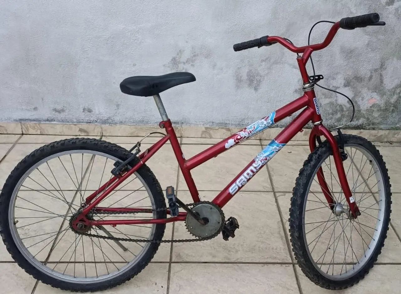 Vendo Bicicleta 