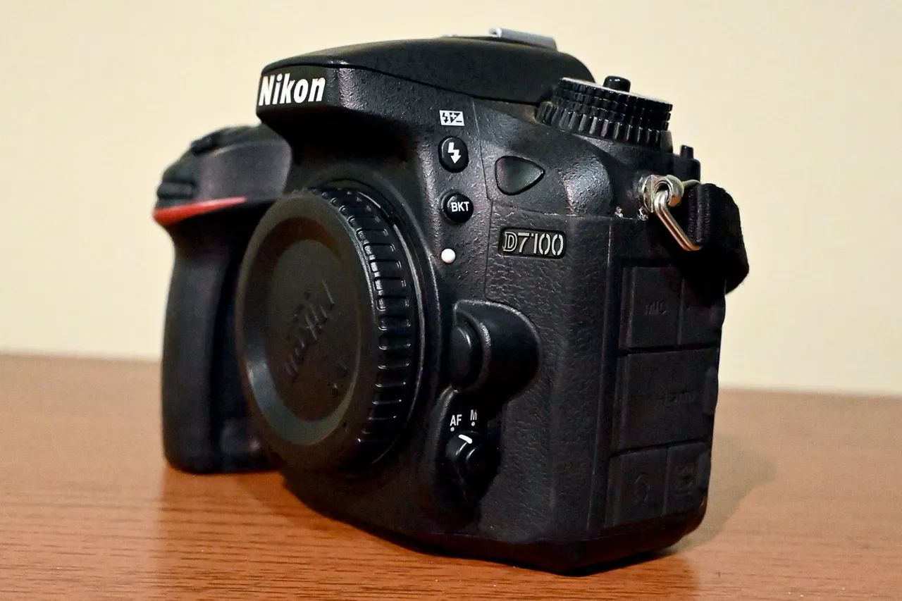 CORPO NIKON D7100 - Foto 5