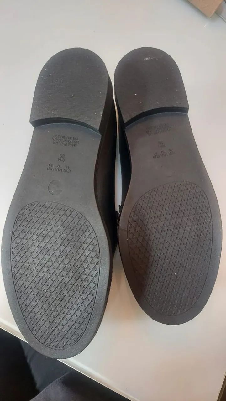 Sapato mocacim via Uno/C&A - Foto 4