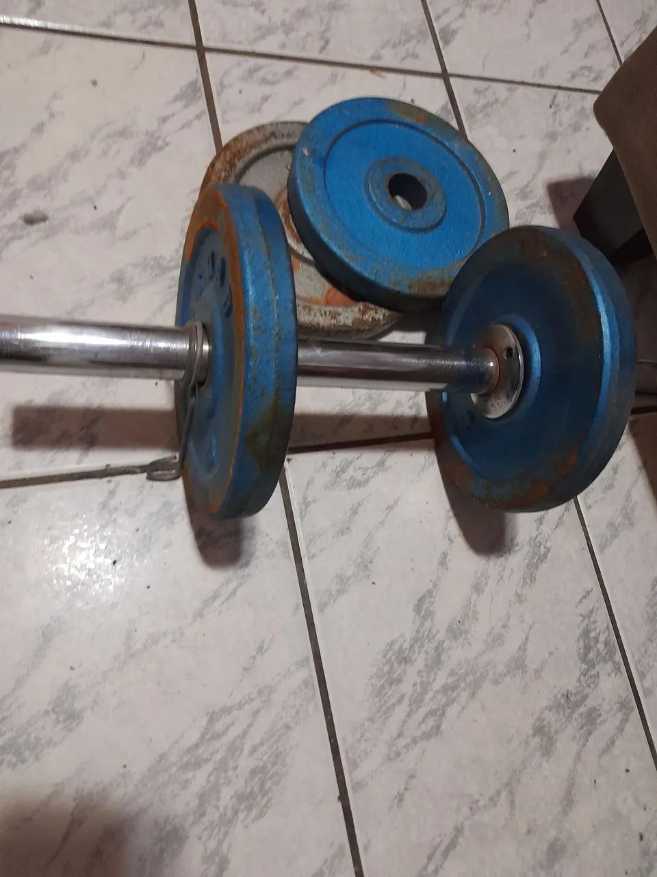 KIT 4 ANILHAS 3KG - Foto 2