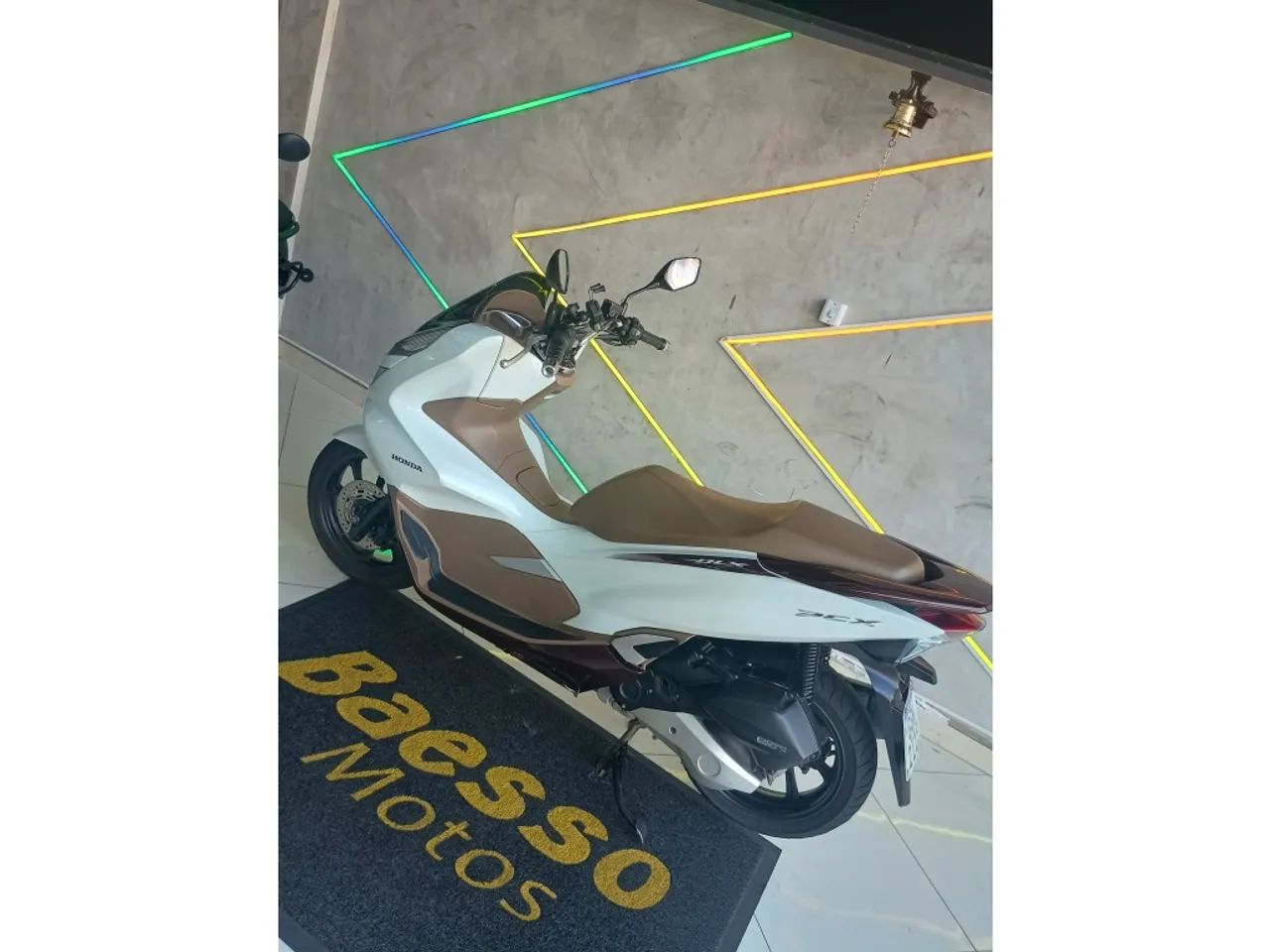 Honda Pcx 150 2020 - Foto 3