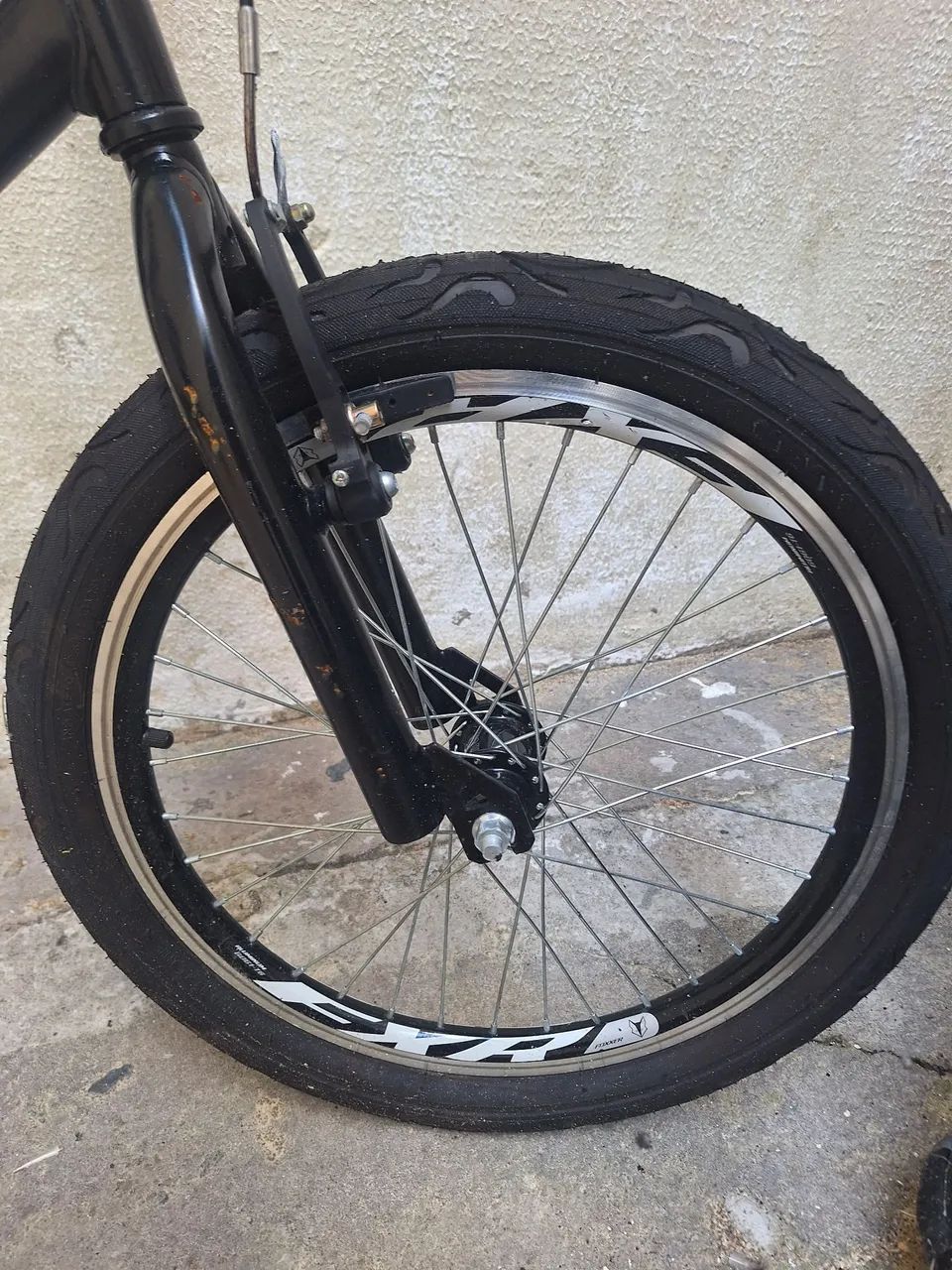 Bicicleta bmx  - Foto 4