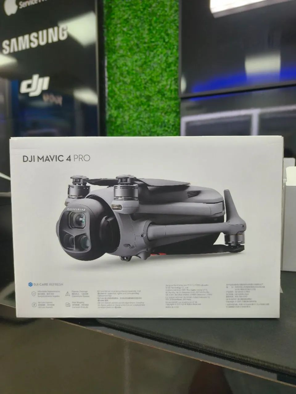 Drone DJI Mavic 4 Pro - Lacrado - Foto 2