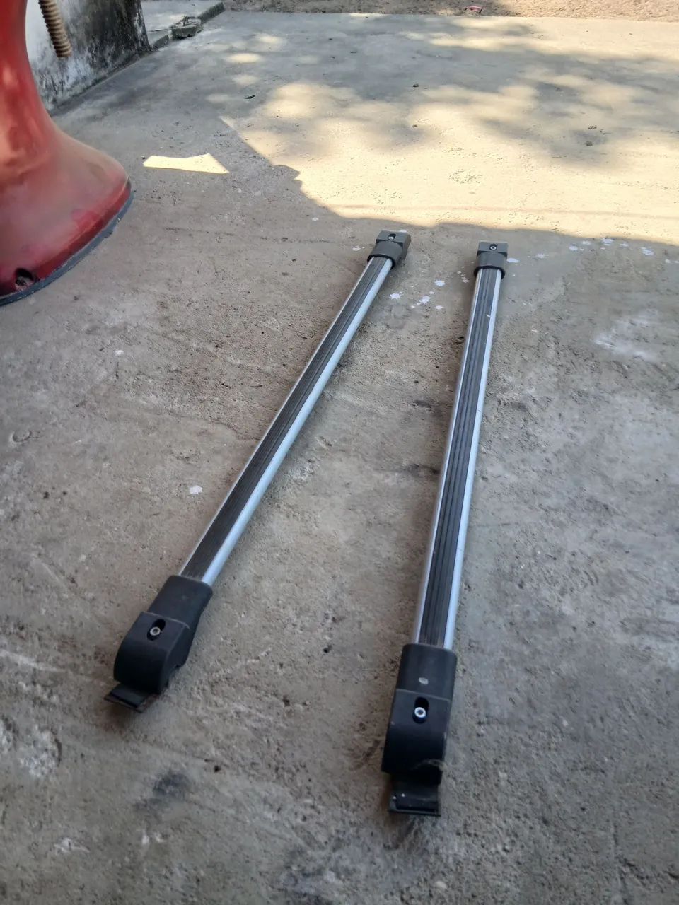 RACK DE TETO DO CROSSFOX 2014 - Foto 2