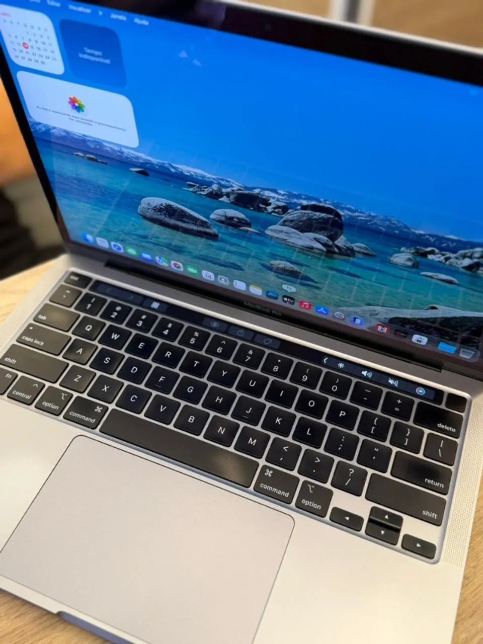 MacBook Pro M1 13 Polegadas 256GB 8GB com Garantia - Loja física