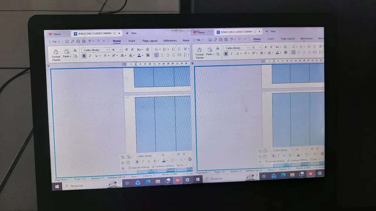 Computador usado com defeito na tela - Foto 2