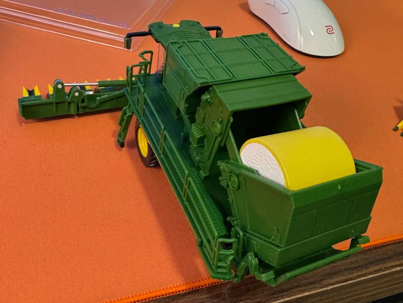 Miniatura John Deere Cs770 - Prestige - 1/64 - Foto 5
