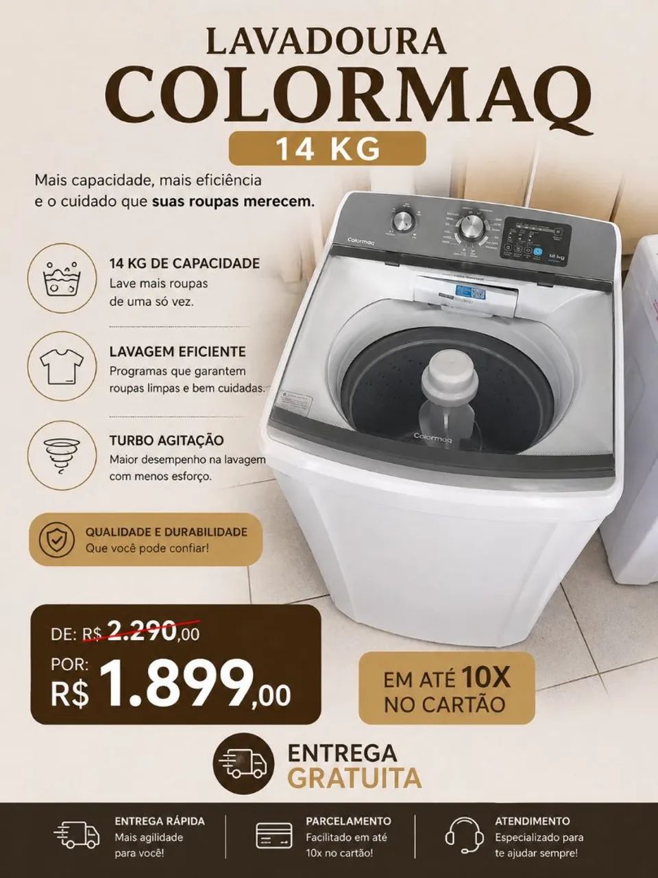 Ofertas mês de abril - Foto 2