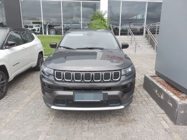 Jeep Compass COMPASS LONG. T270 1.3 TB 4x2 Flex Aut. 2023