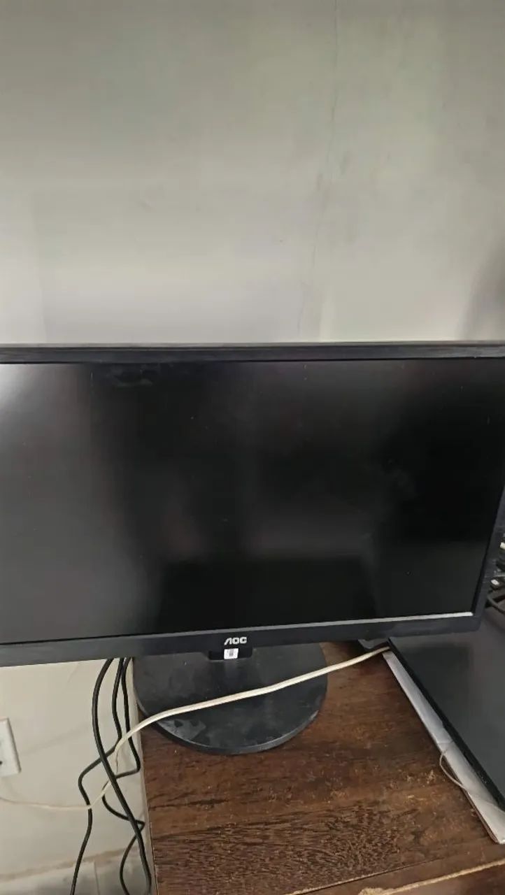 Monitor AOC 24' - Foto 2