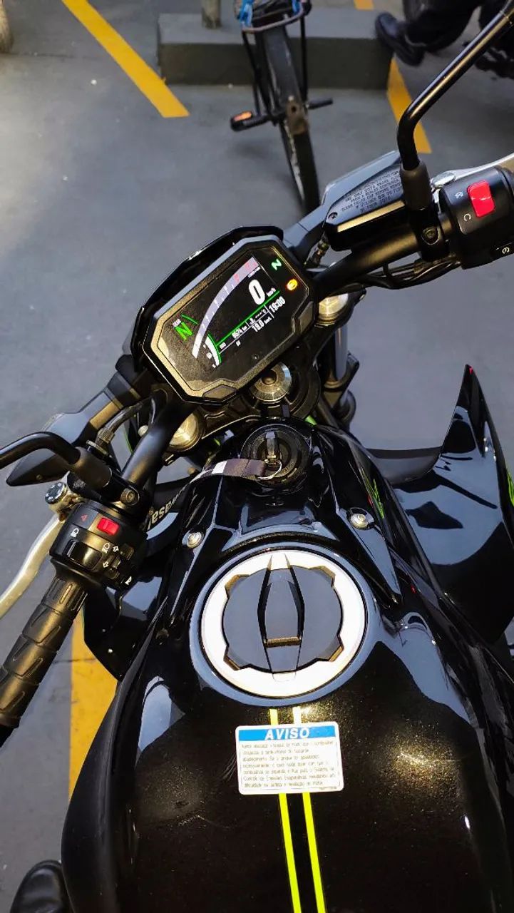 Z 650 SE ABS 2021 - 1539181435 | OLX