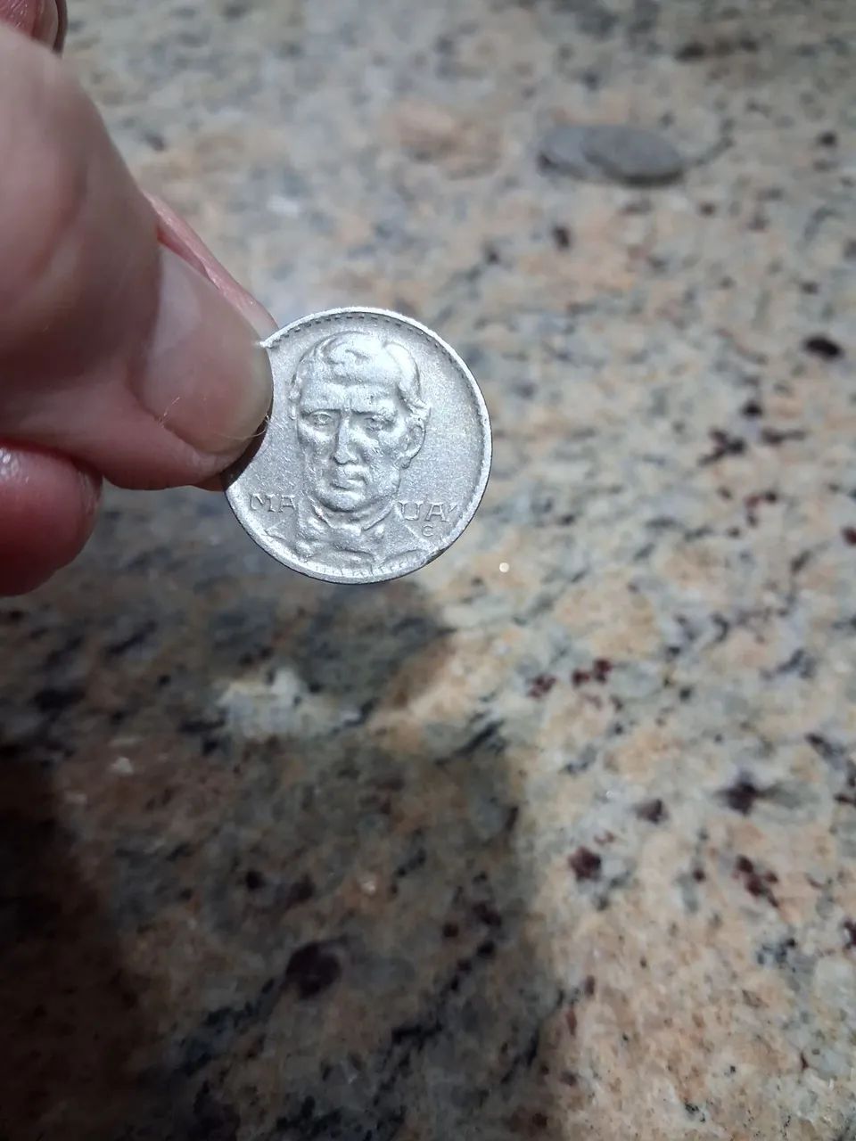 Moeda antiga - Foto 2