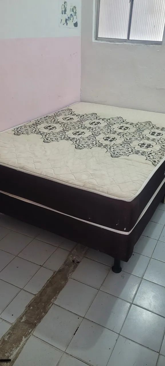 CAMA DE CASAL BOX - Foto 3