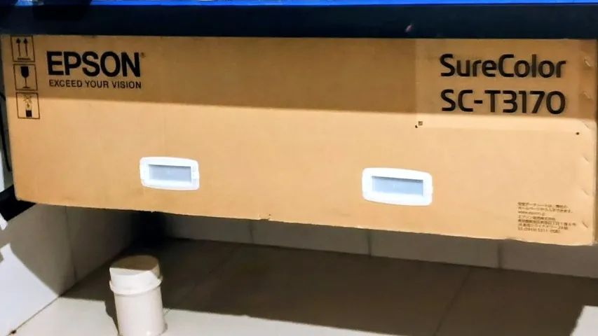 Epson SC-T3170 Com bolkink - Foto 5