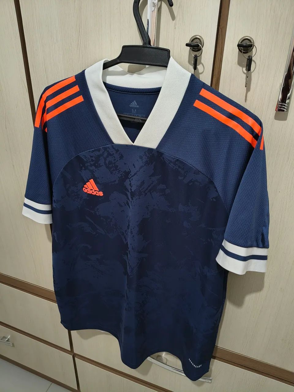 Camiseta Adidas original ! T-M - Foto 3