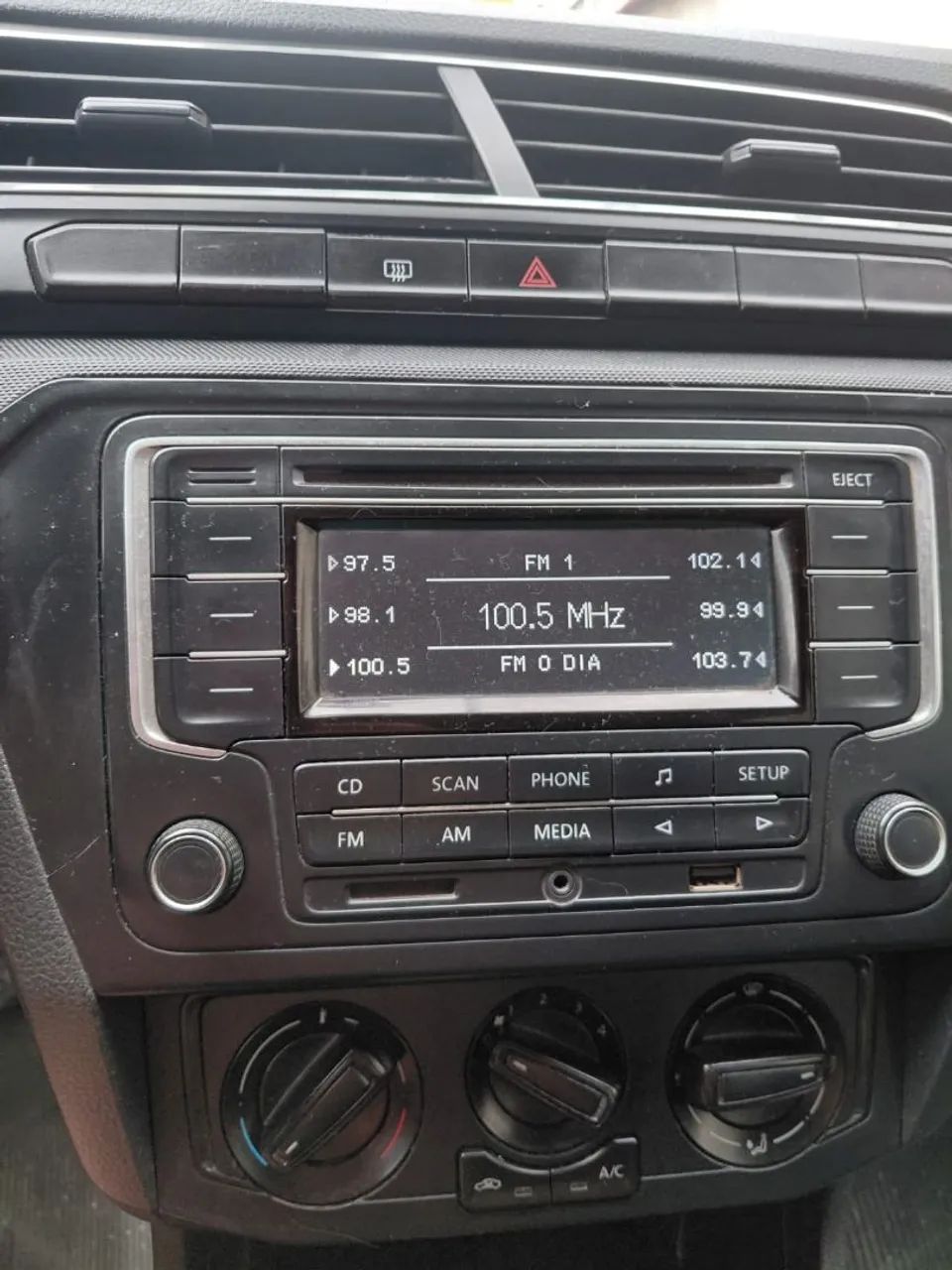 Conserto de multimídia 