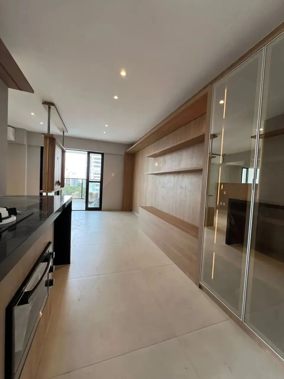 Apartamento No Vogue Batista Campos