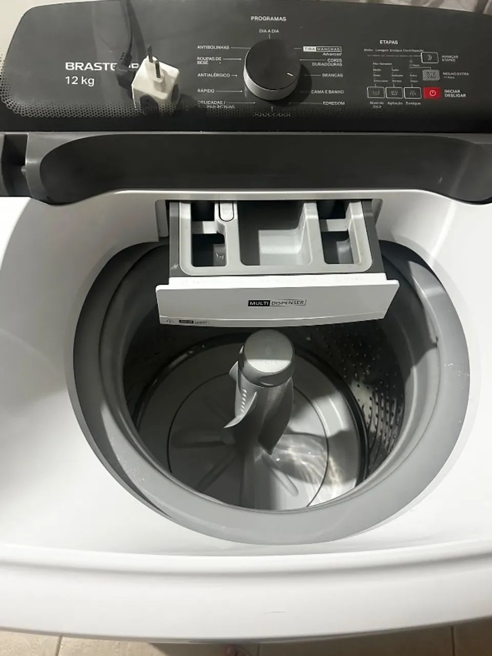 Máquina de Lavar 12Kg - Foto 2