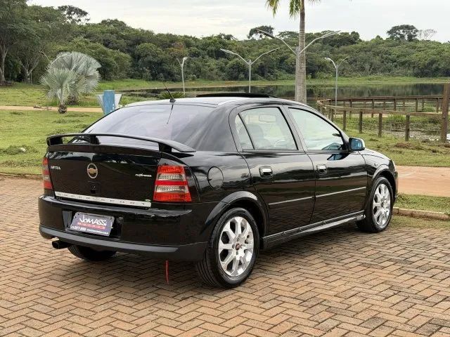 Chevrolet Astra S.sport 2.0 F.pow. 5p/sport 2.0 3P 2008 - Foto 8