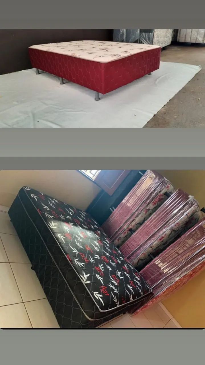 Baratão das camas casal /1