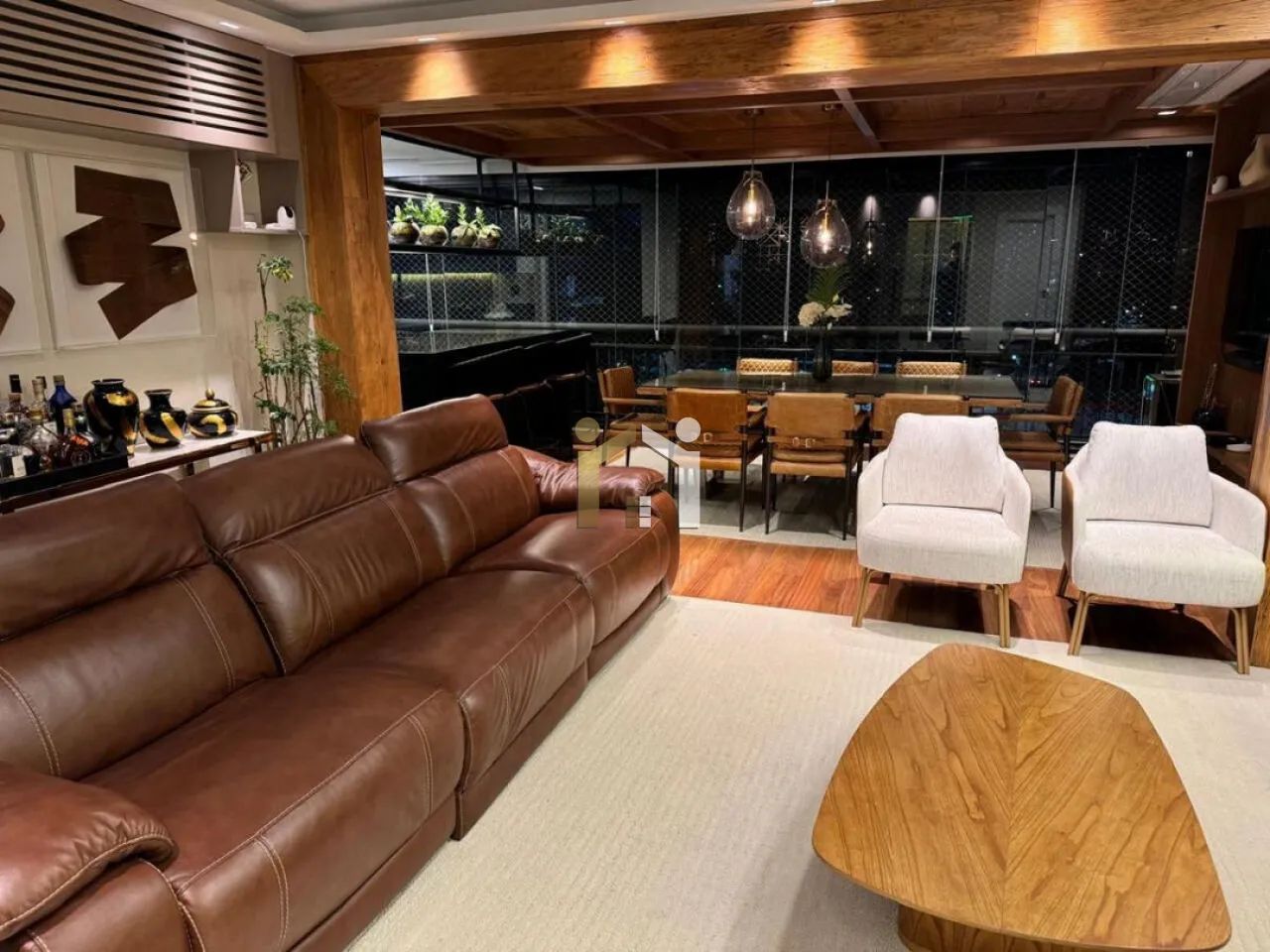 Apartamento na vila olimpia com 135m², 3 suítes e 3 vagas