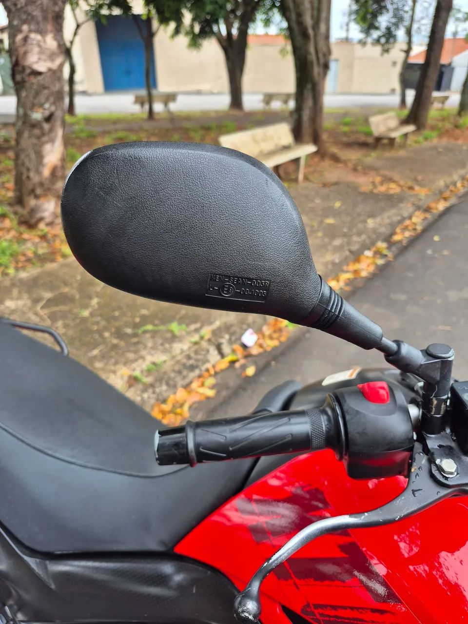 xt660  - Foto 5